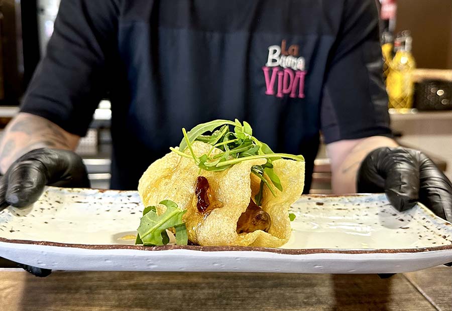 La Buena Vida, restaurante en Sedaví y Alfafar - Cocina mediterránea - Platos combinados - Tapas en Sedaví - Restaurante casero