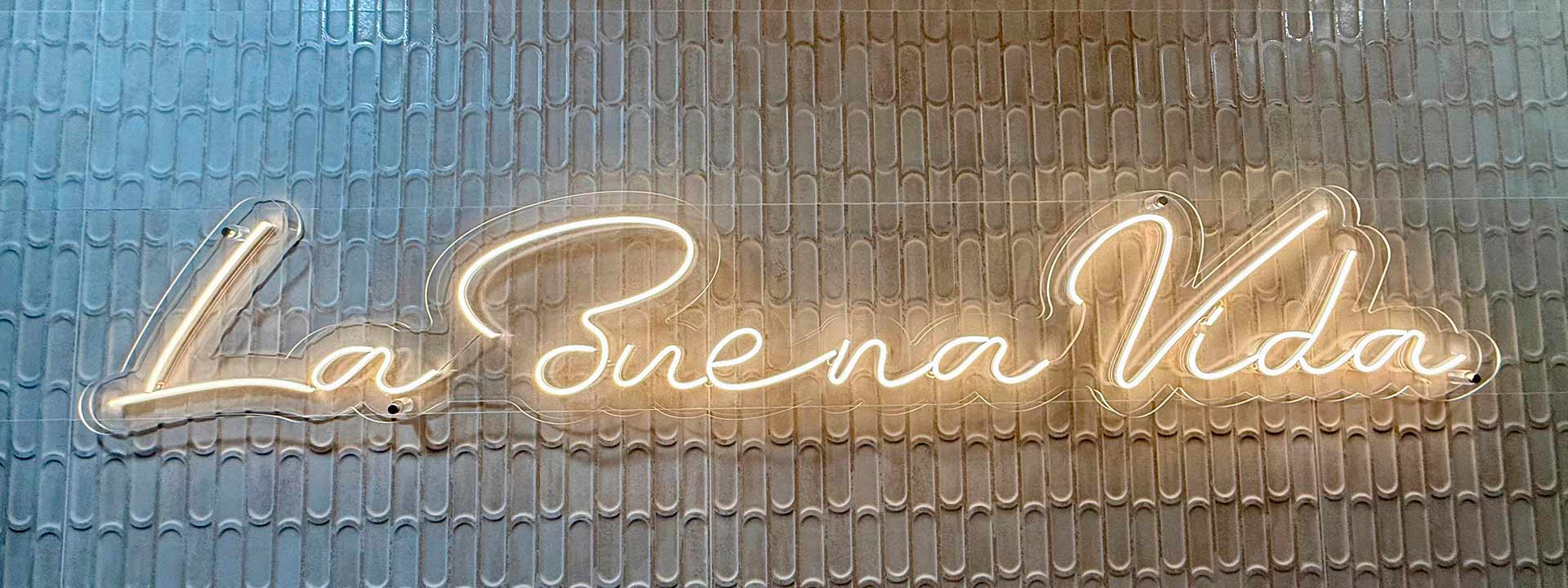 Comida casera hecha al momento en La Buena Vida - Nosotros