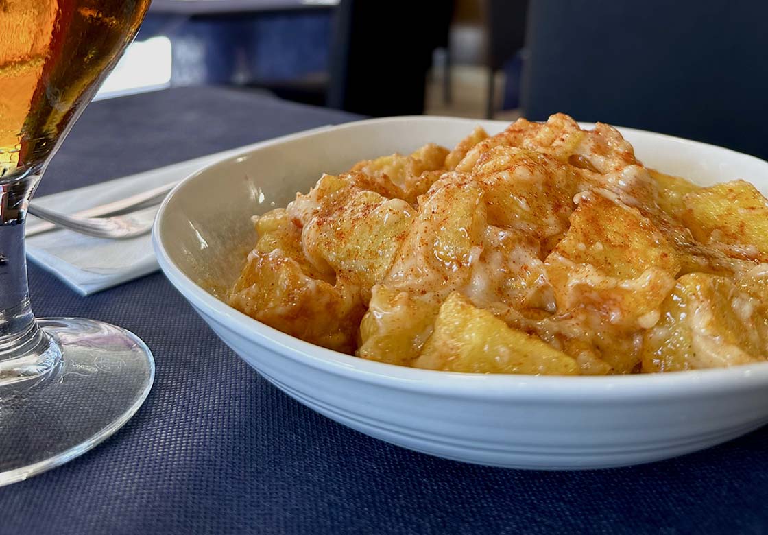 Encuentra tu plato deseado en la carta de La Buena Vida