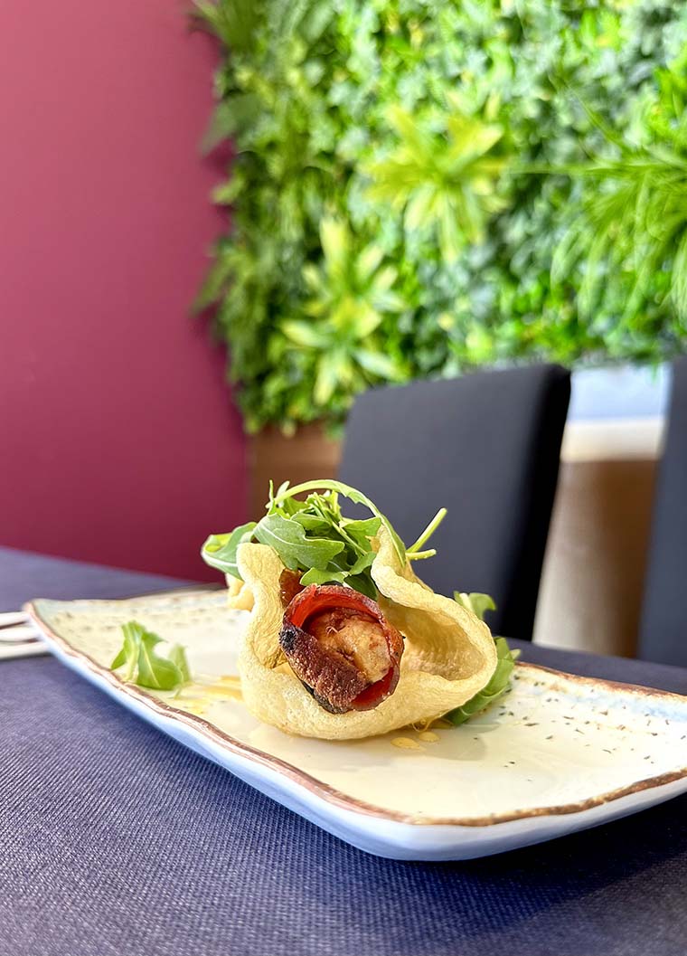 Encuentra tu plato deseado en la carta de La Buena Vida