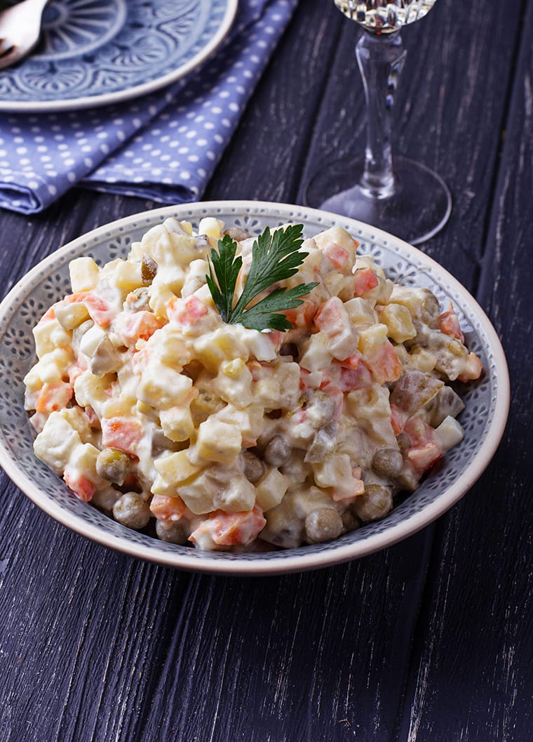 Encuentra tu plato deseado en la carta de La Buena Vida