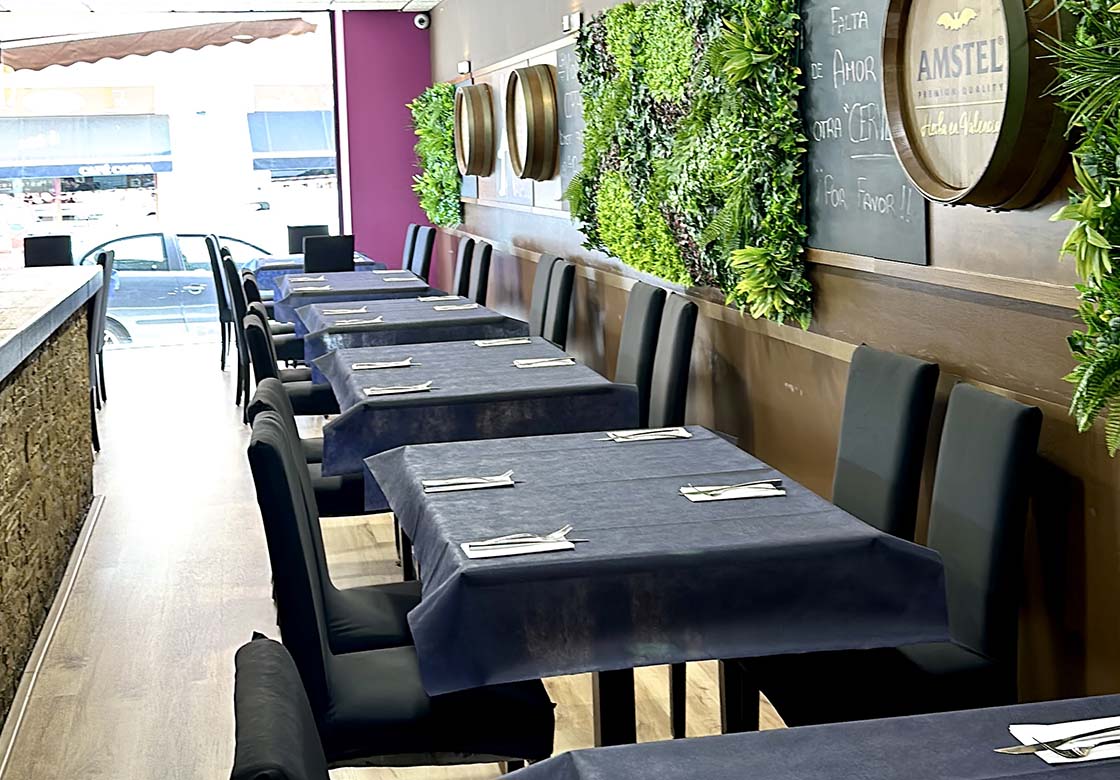 La Buena Vida, restaurante en Sedaví