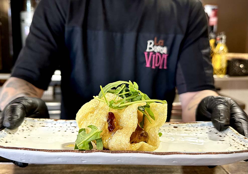 Restaurante en Sedaví - Nosotros